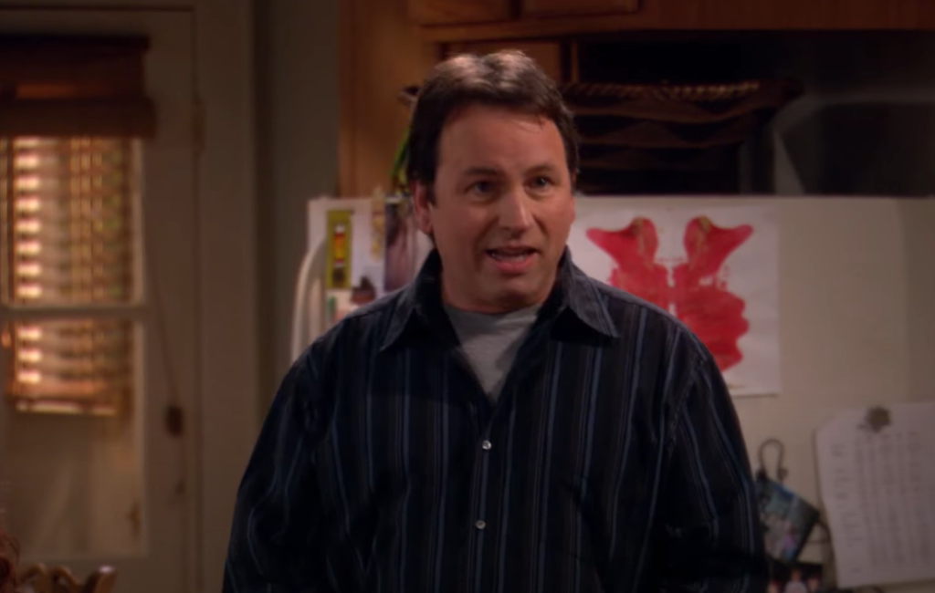 John Ritter in 8 Simple Rules
