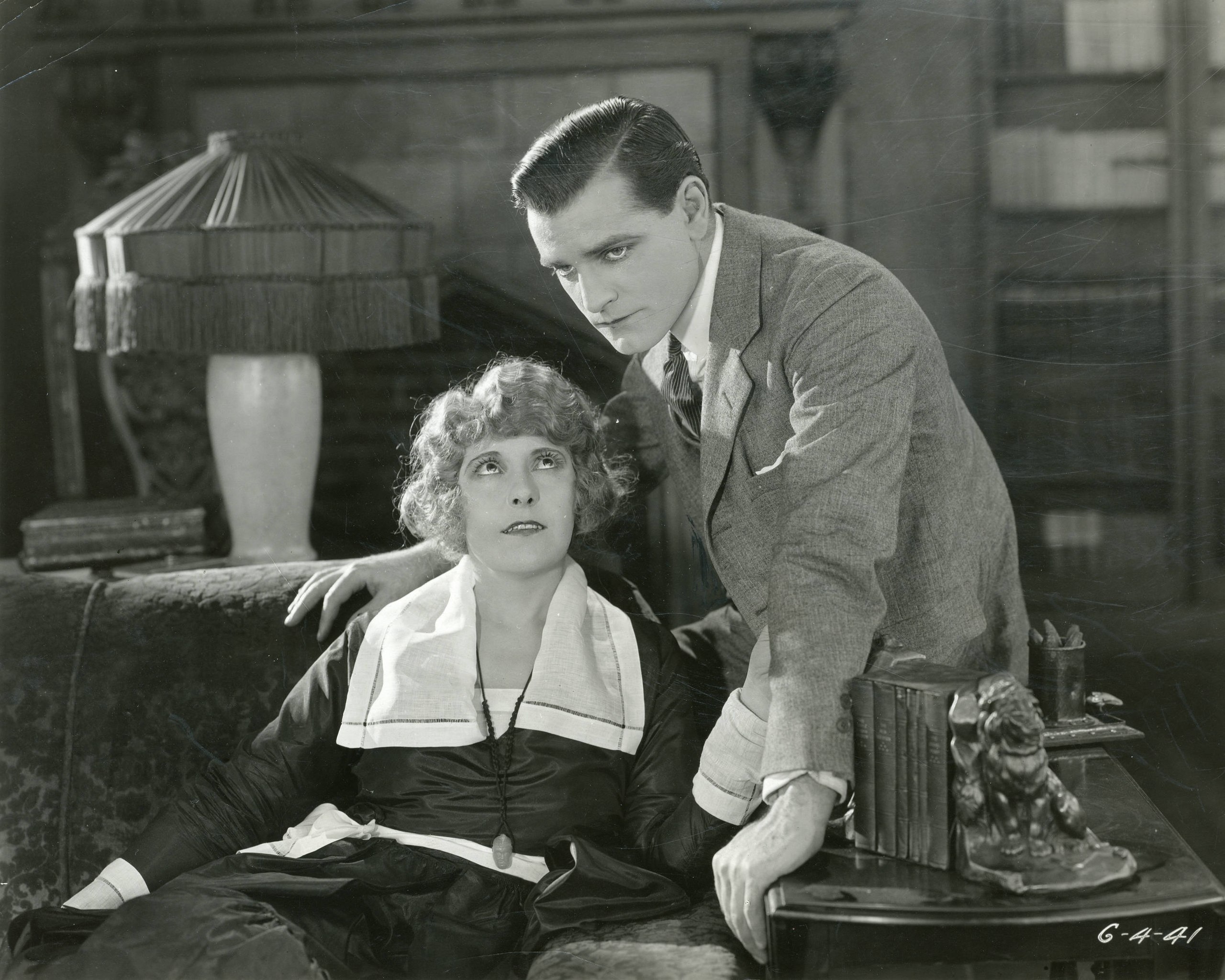 Wilfred Lytell in   Know Your Men