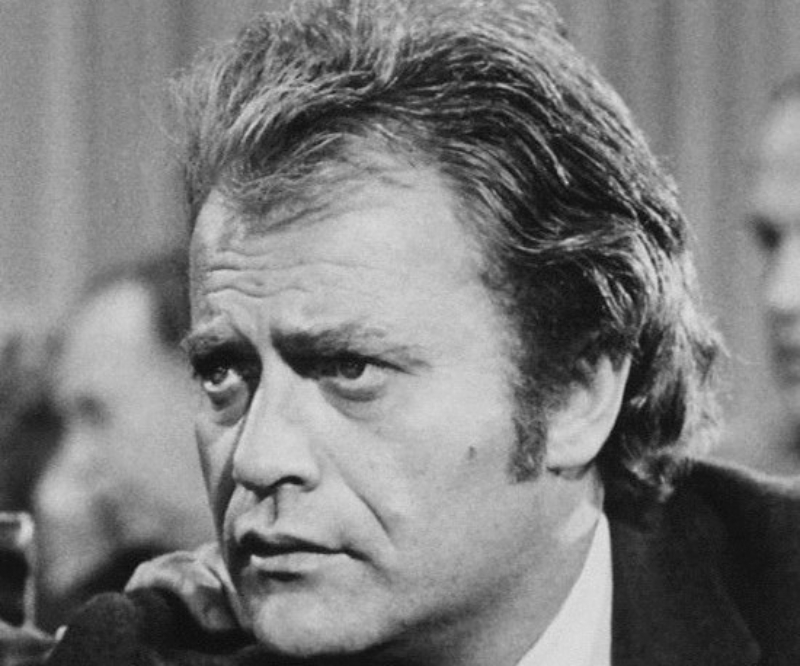 Vic Morrow in 1971