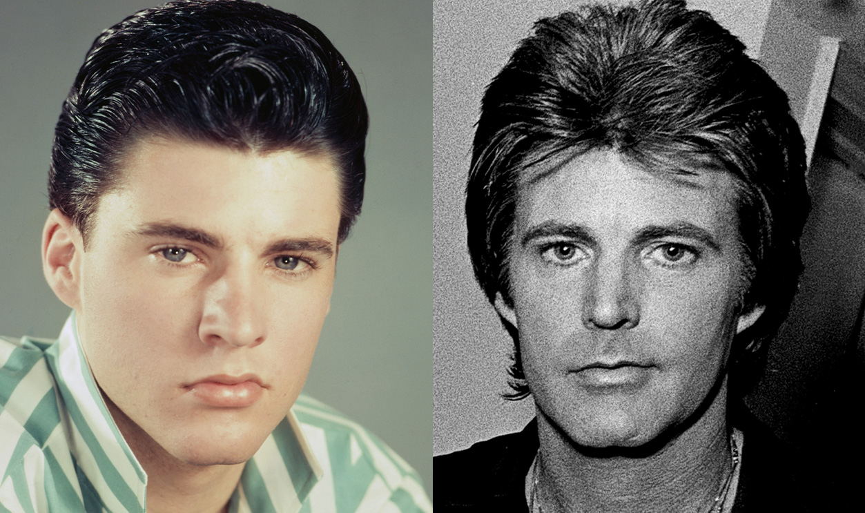 Ricky Nelson Split