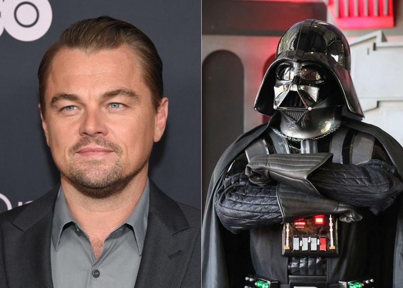 Leonardo DiCaprio