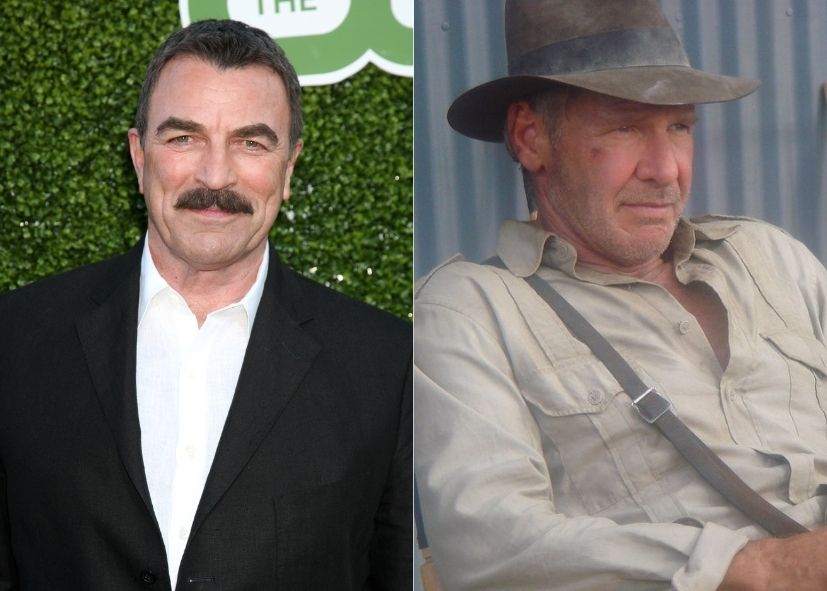 Tom Selleck