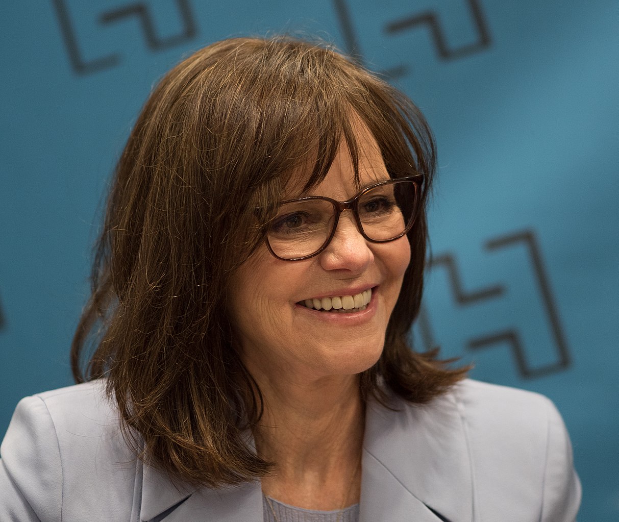 Portrait Photo of Sally Field on BookExpo America 2018