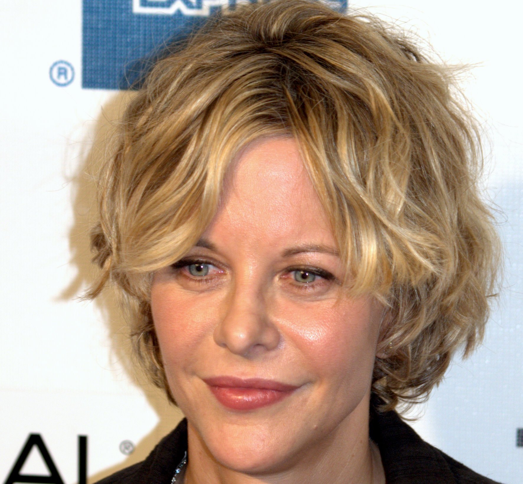 Portrait Photo of Meg Ryan at the 2009 Tribeca Film Festival