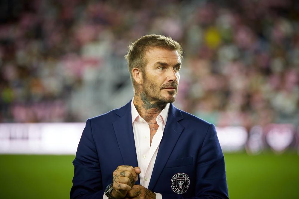David Beckham