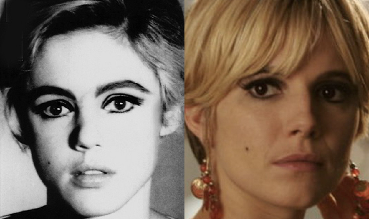 Edie Sedgwick Split