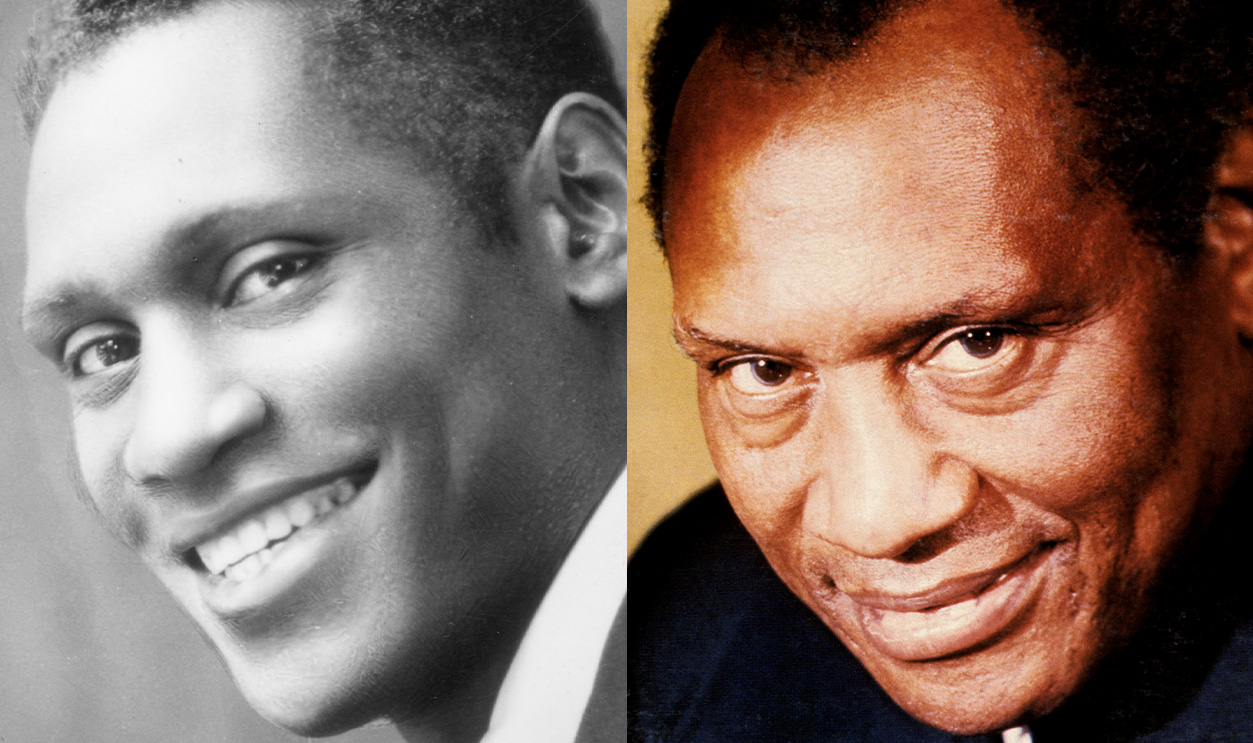 Paul Robeson Split