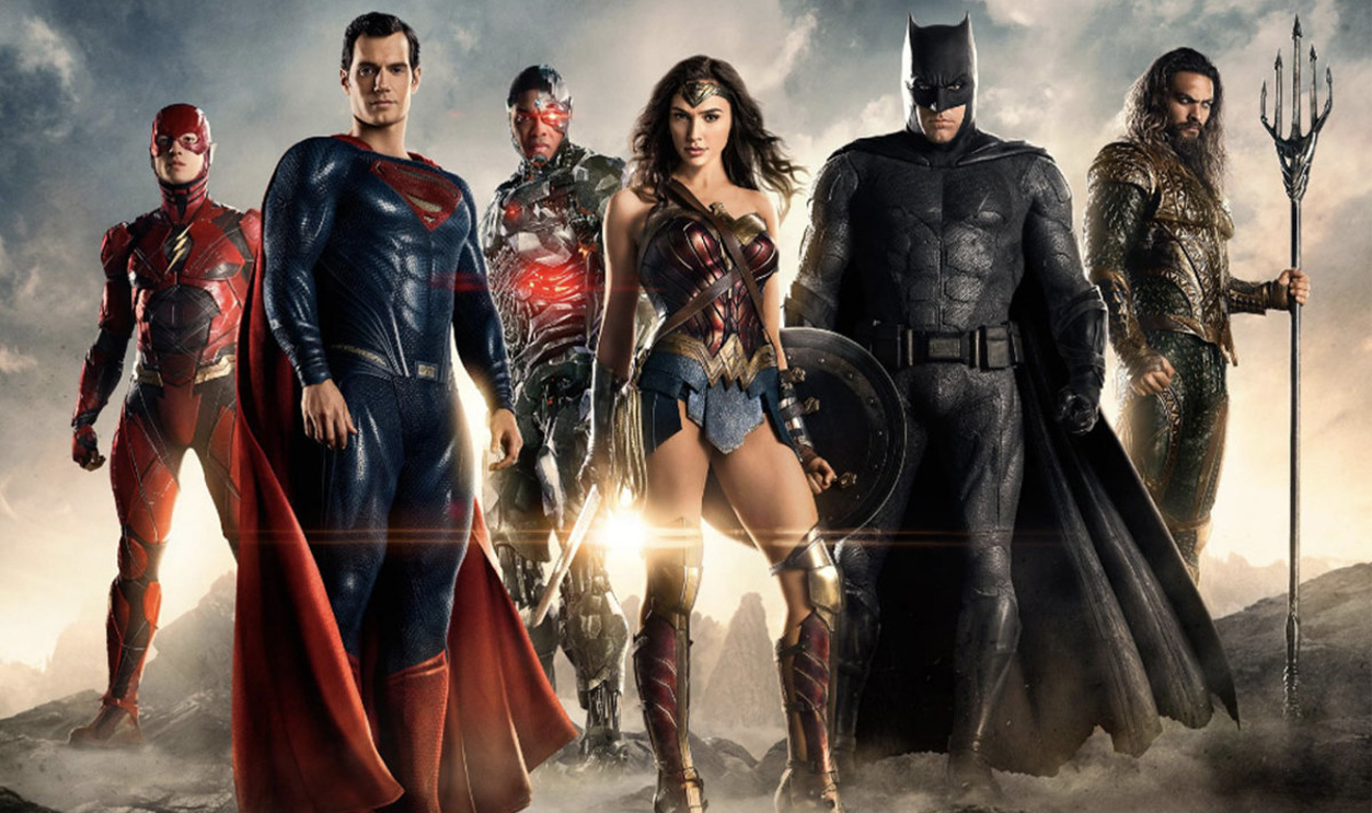 Superhero Origin Stories Single