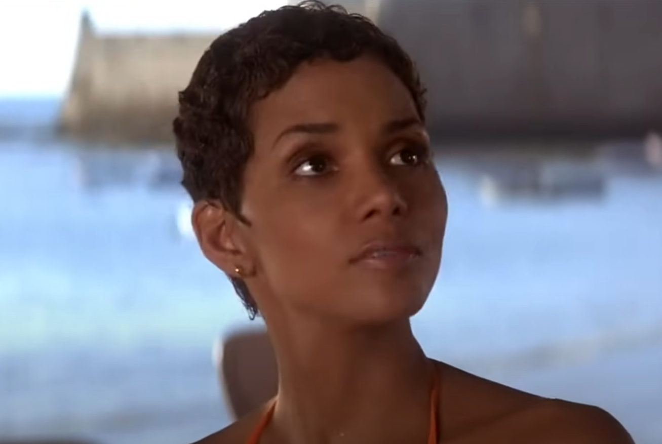 Screenshot of Halle Berry from - Die Another Day (2002)