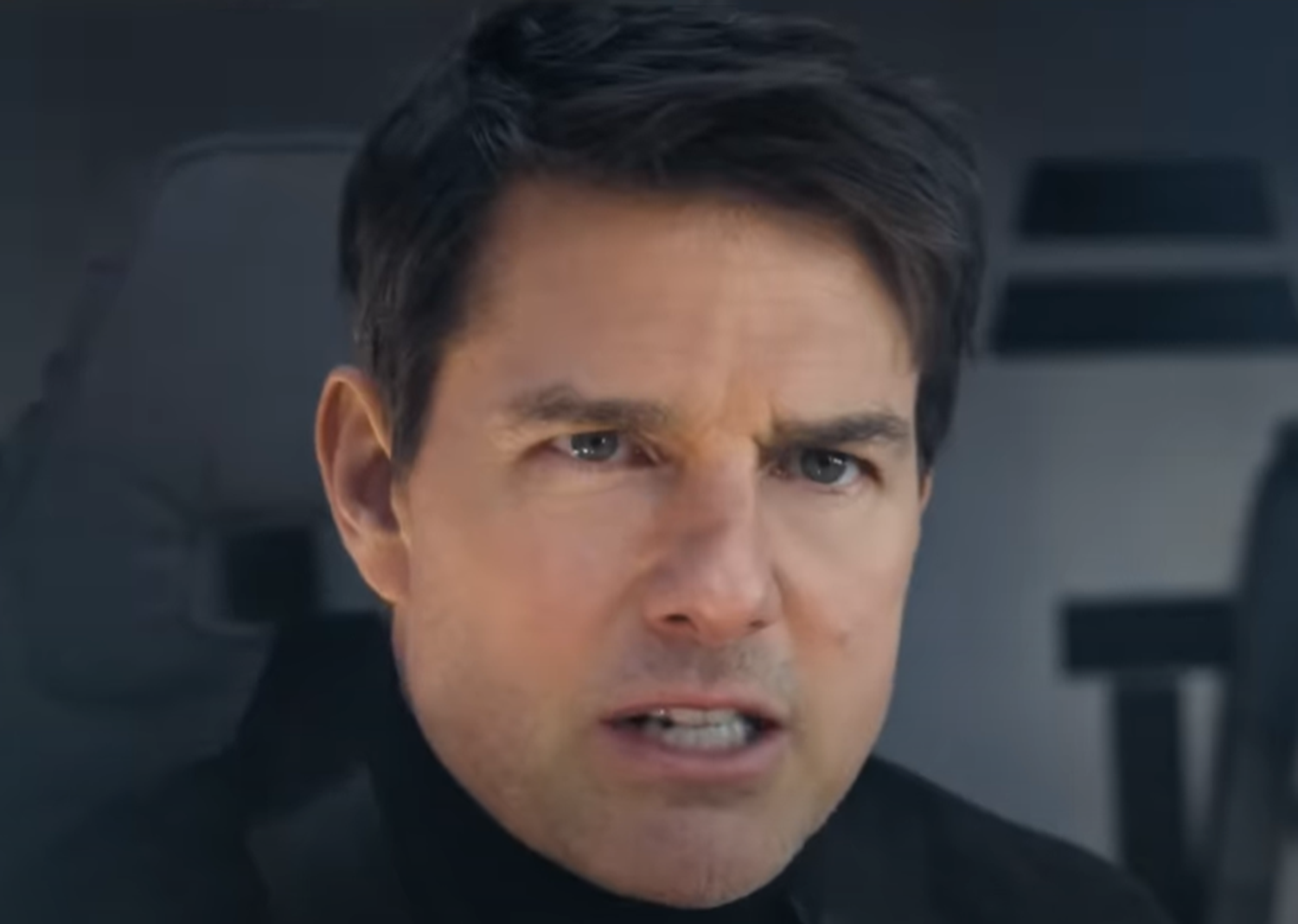Screenshot of Tom Cruise from - Mission: Impossible – Fallout (2018)