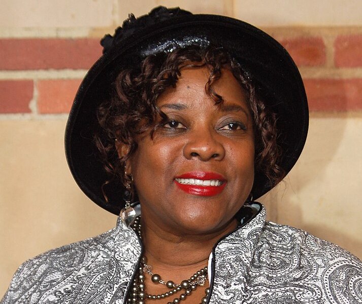 Portrait Photo of Loretta Devine at a performance of The Hot Chocolate Nutcracker