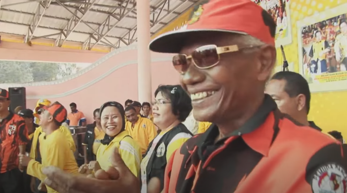 The Act of Killing (2012)