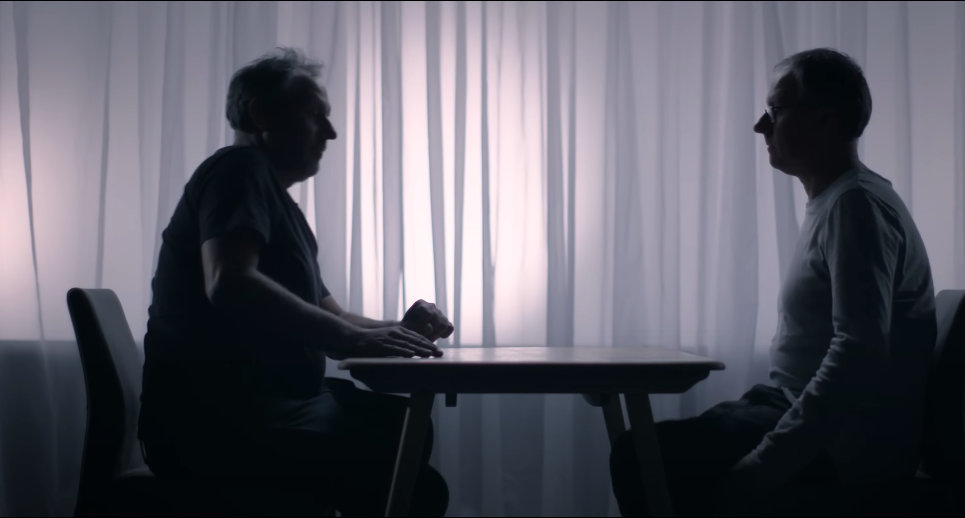 Tell Me Who I Am (2019)