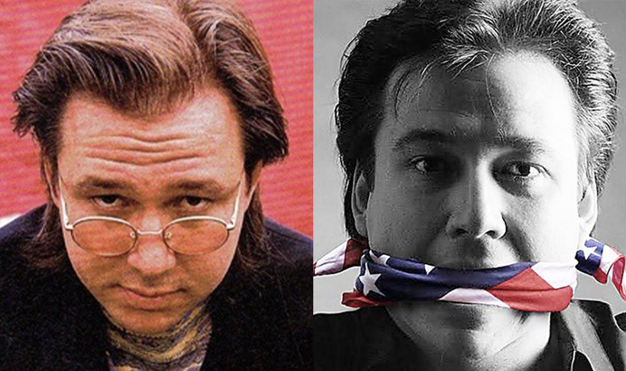 Bill Hicks At The Laff Stop In Austin, Texas, 1991