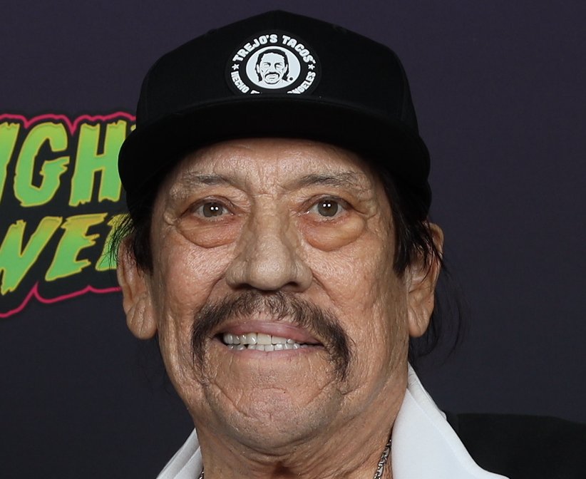 Danny Trejo at Nightmare Weekend Richmond in 2023