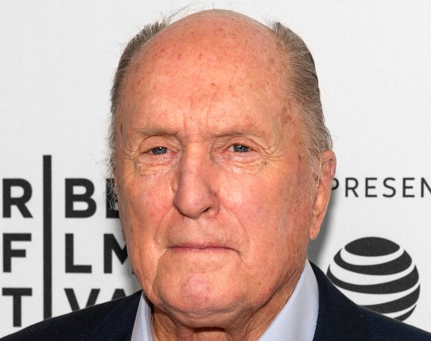 Robert Duvall attends