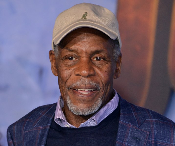 Danny Glover 131 attends the premiere of Sony Pictures'