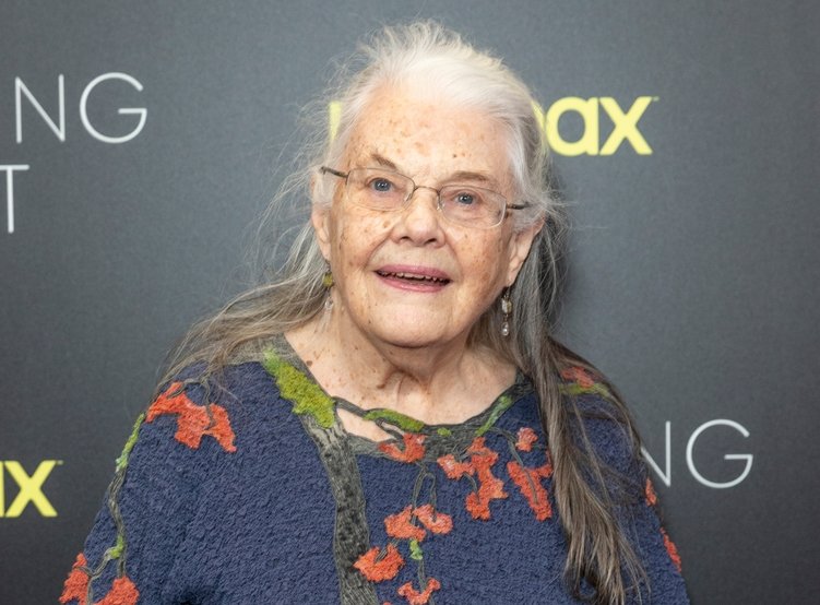 Lois Smith attends the