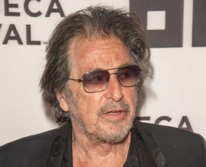 Al Pacino attends screening of movie
