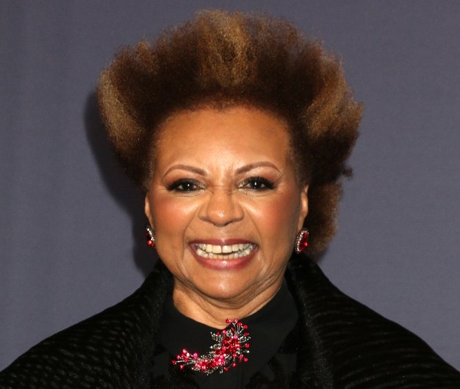 Leslie Uggams at the 14th Governors Awards at the Dolby Ballroom