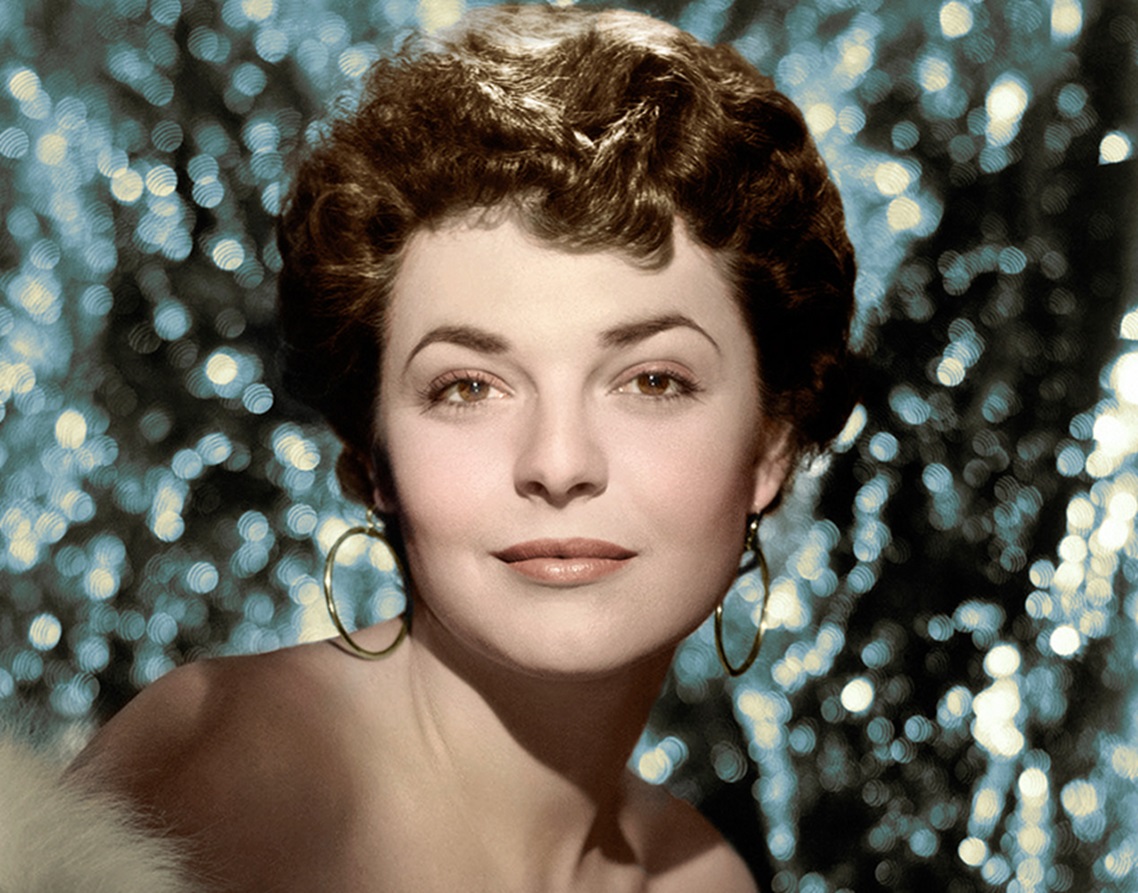 Portrait of Anne Bancroft.