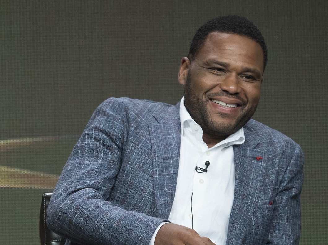 ANTHONY ANDERSON at TCA SUMMER PRESS TOUR 2016
