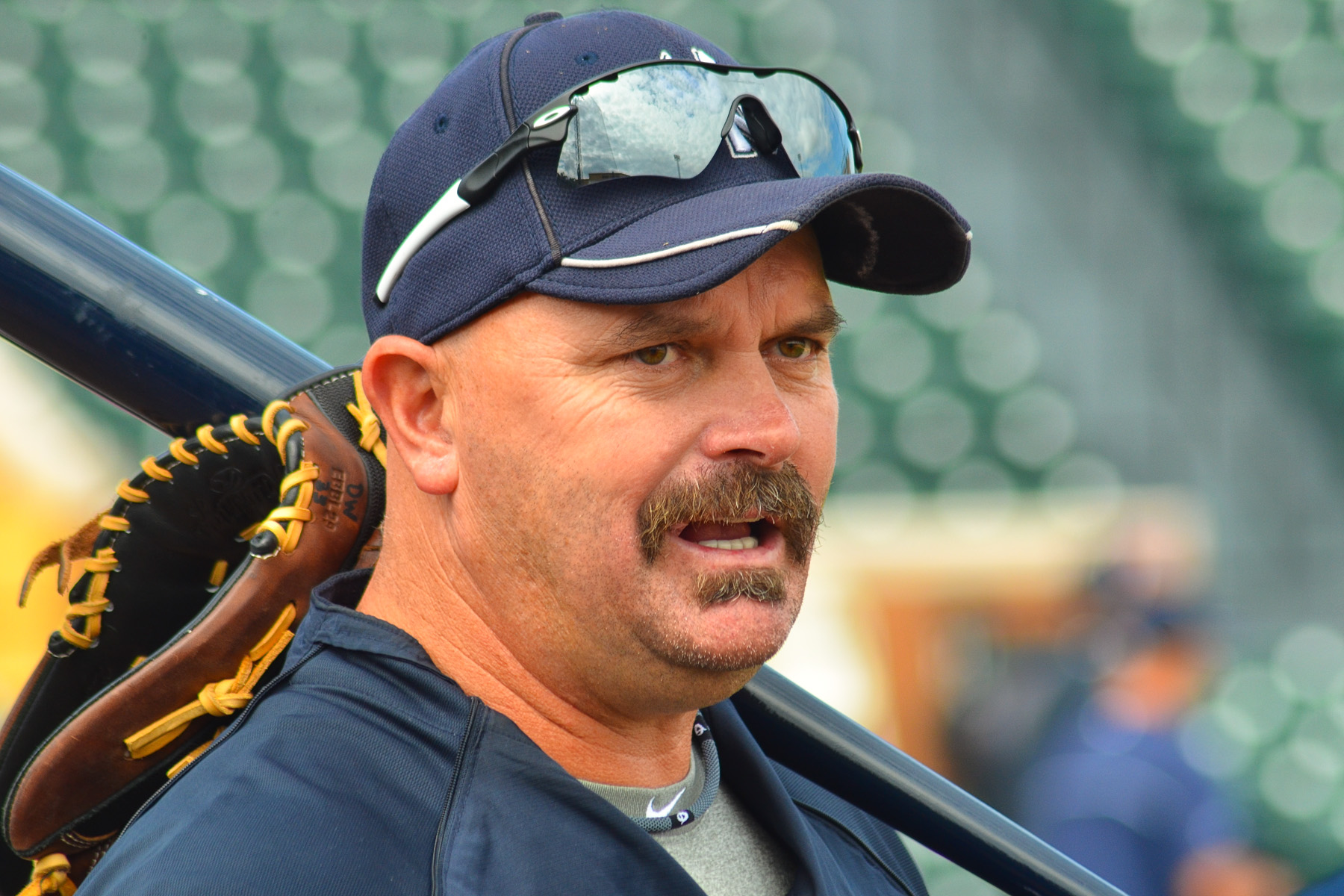 David Wells - Lakeland, Florida. March 24, 2012.