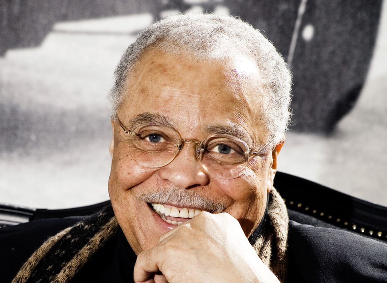 James Earl Jones in 2010