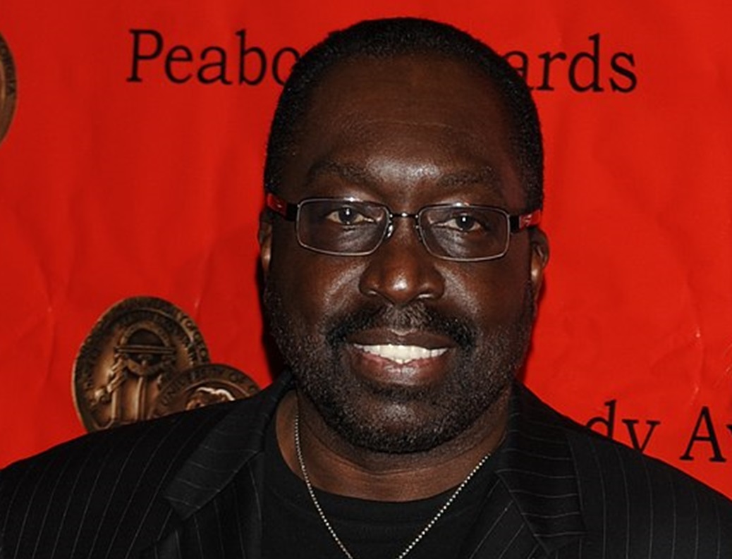 Earl Monroe smiling - 2009