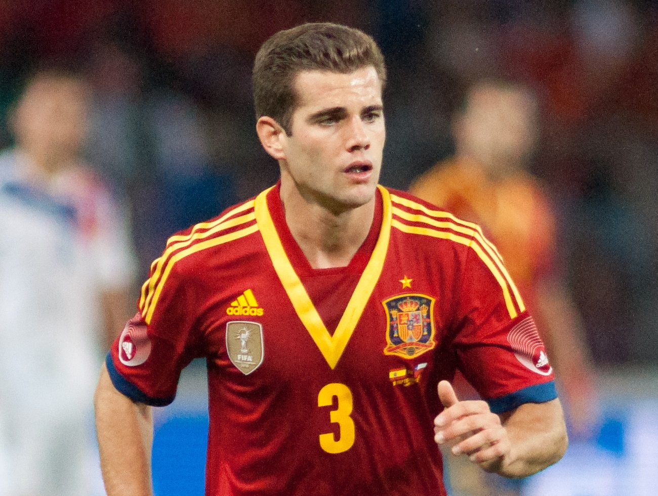 José Ignacio Fernández Iglesias Nacho - 2013