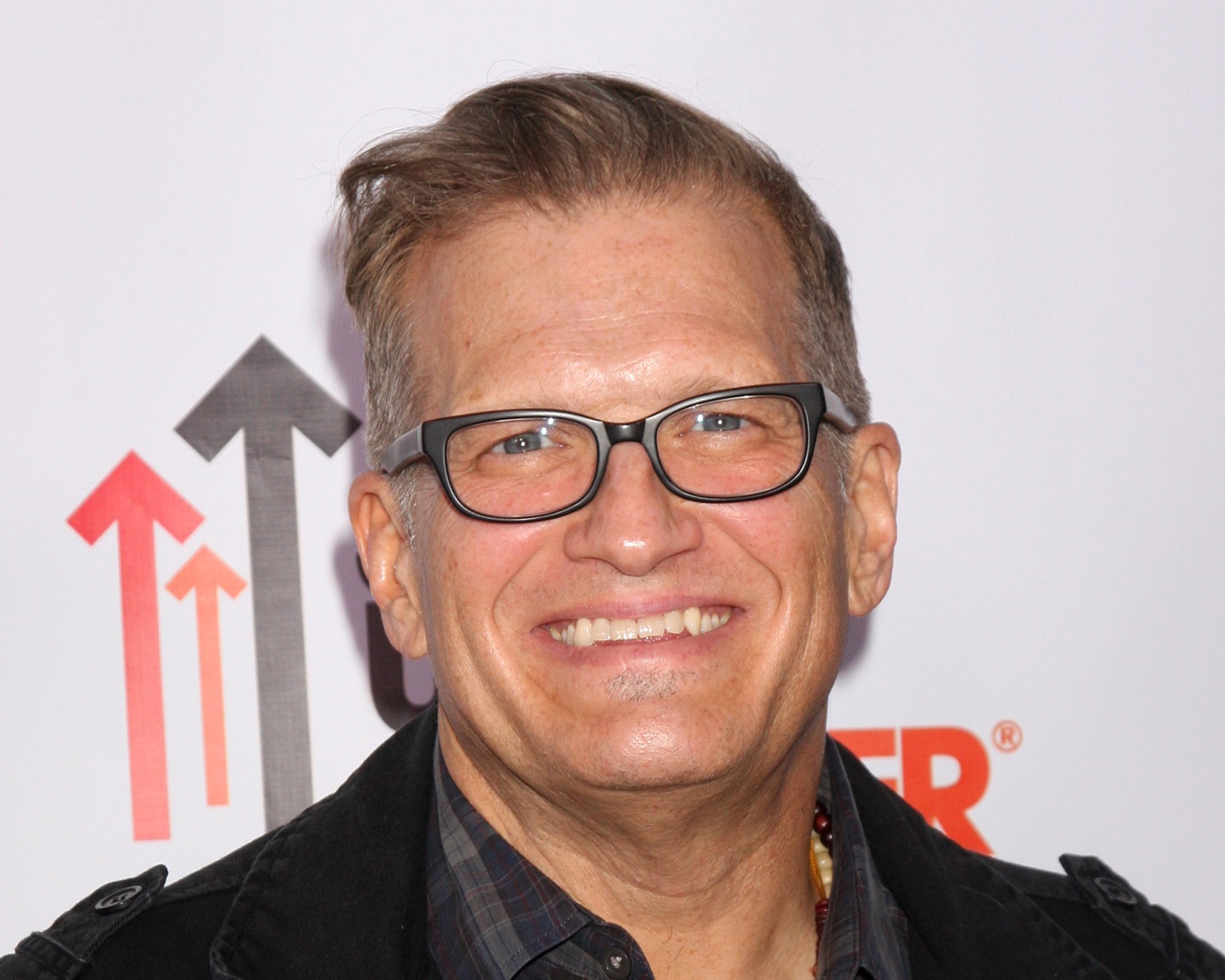 Drew Carey at the CBS Daytime After Dark Event at Comedy Store on October 8, 2013 in West Hollywood, CA