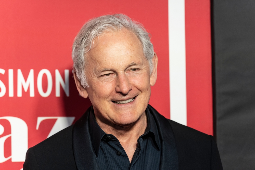 Victor Garber attends opening night for revival of Plaza Suite by Neil Simon at Hudson Theatre - 2022