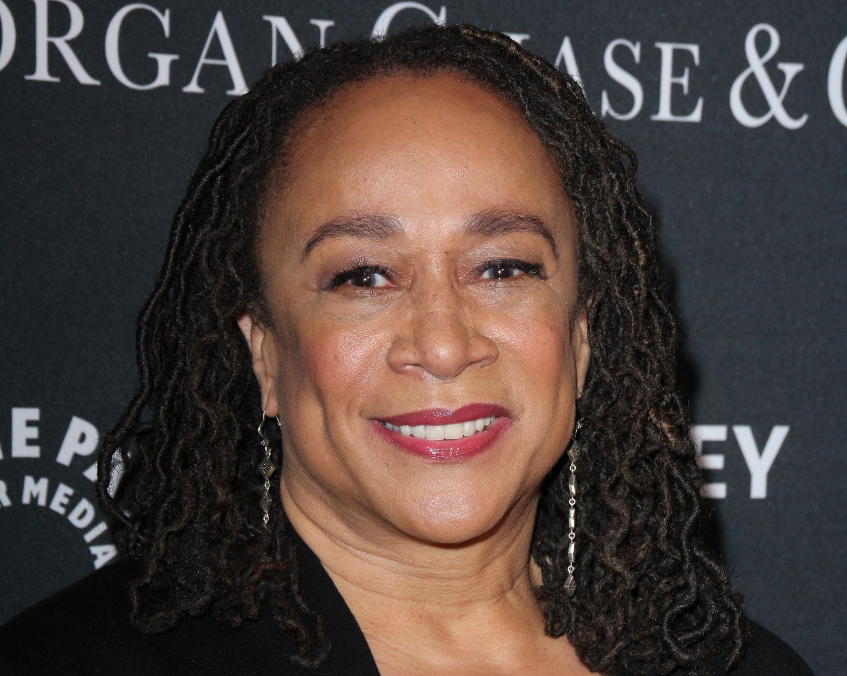 Epatha Merkerson at the Paley Center's Hollywood Tribute to African-Americans