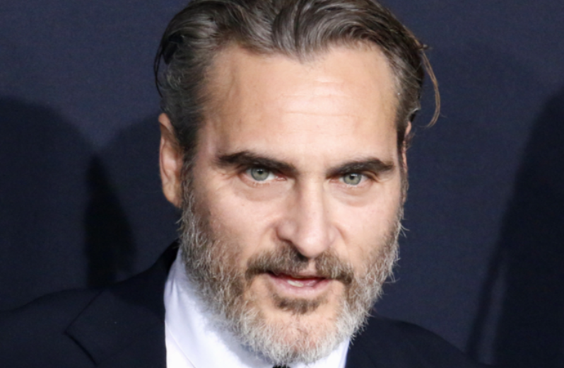 Joaquin Phoenix