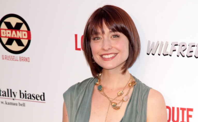 Allison Mack