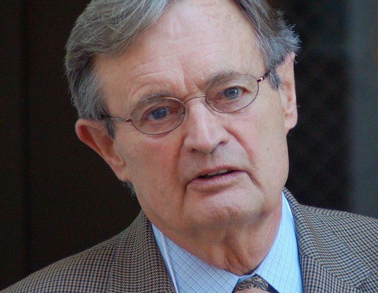 David McCallum as Dr. Ducky