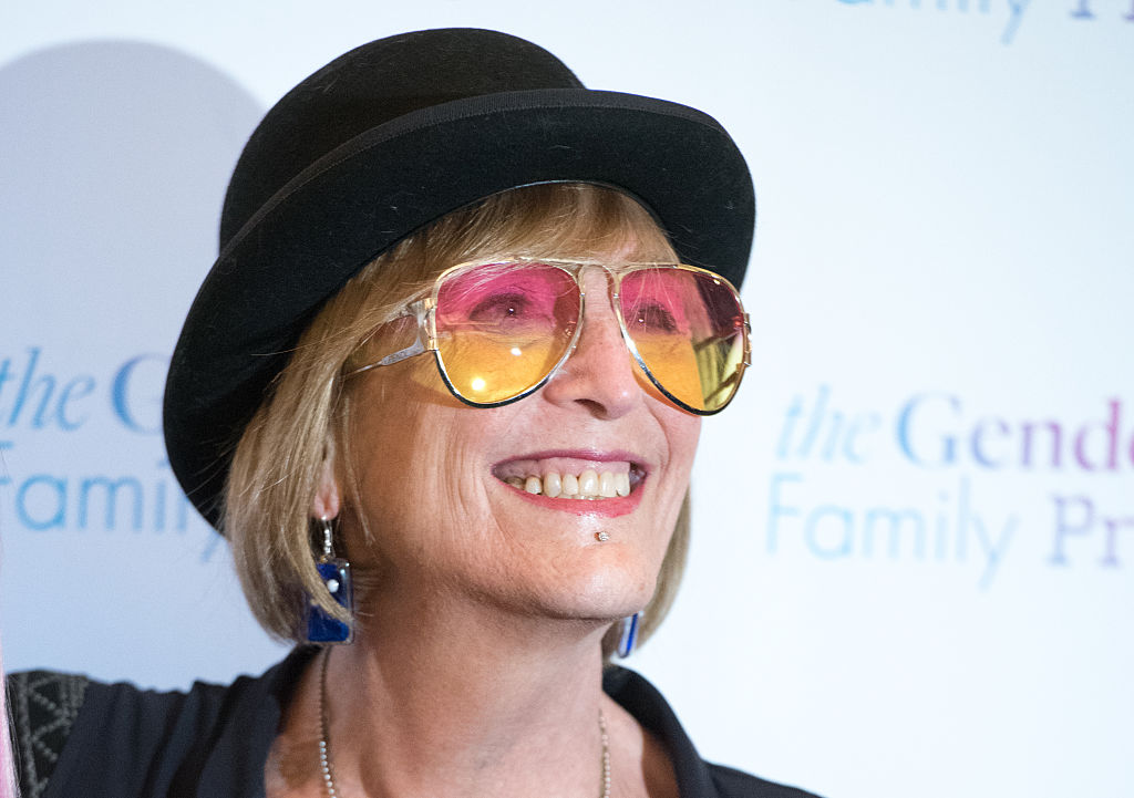 Author Kate Bornstein