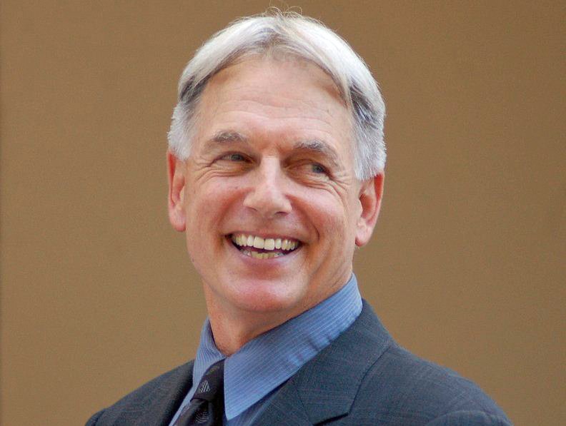 Mark Harmon
