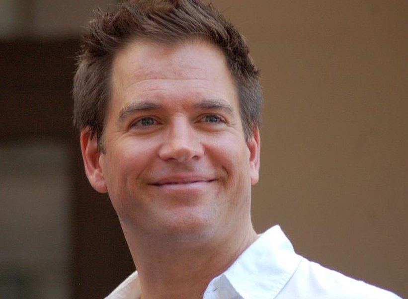  Michael Weatherly 