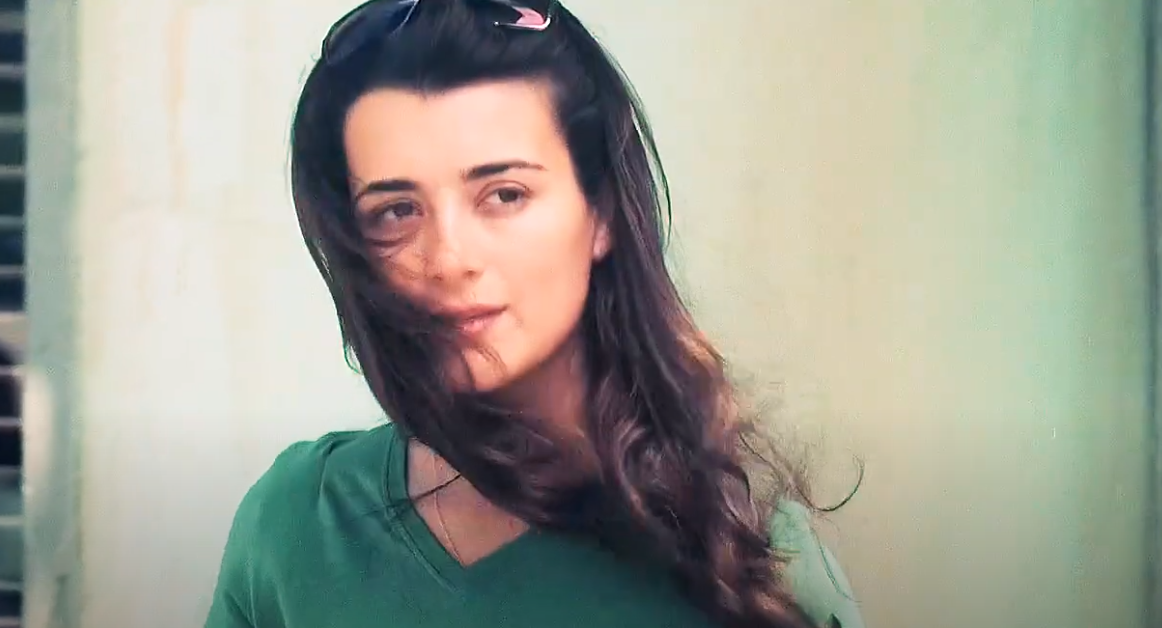 Cote de Pablo as Ziva David