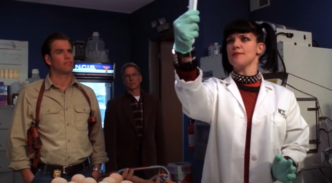 Abby Sciuto