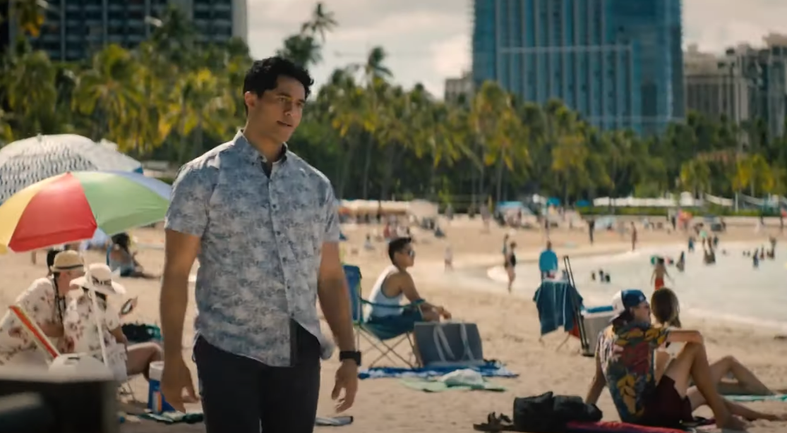 Screenshot from NCIS