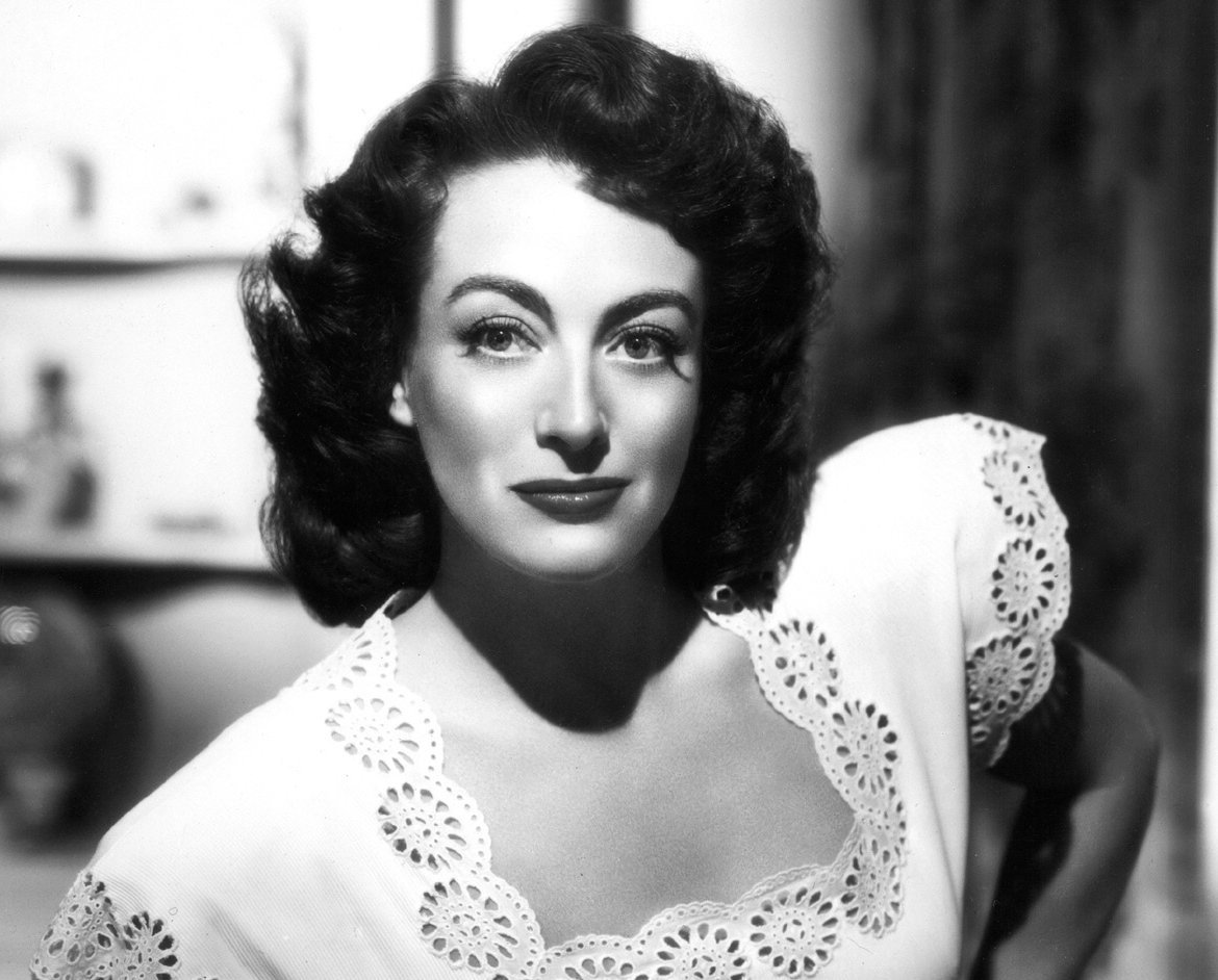 Joan Crawford