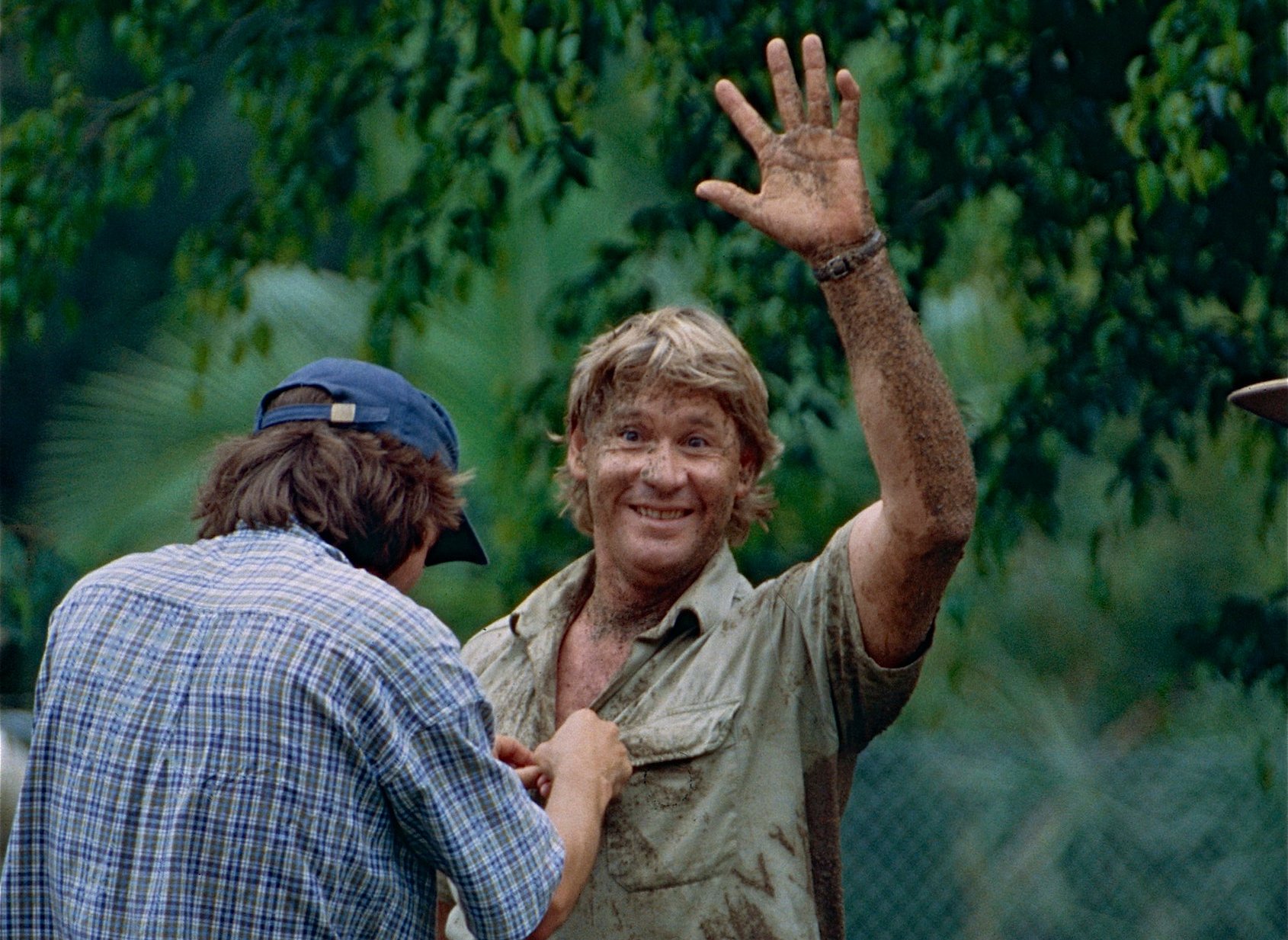 Steve Irwin