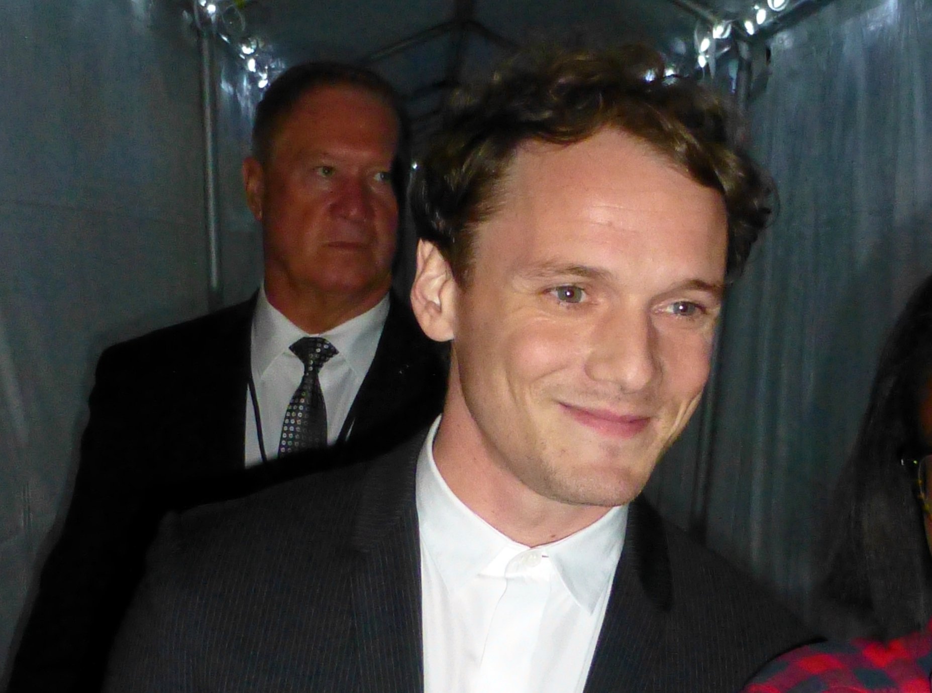 Anton Yelchin 2015
