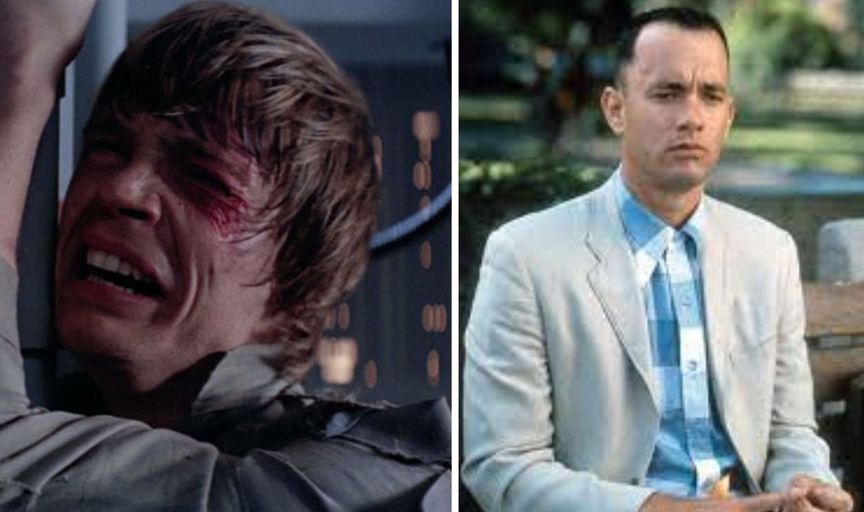 Luke Gump Line Split