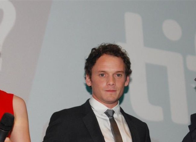 Anton Yelchin