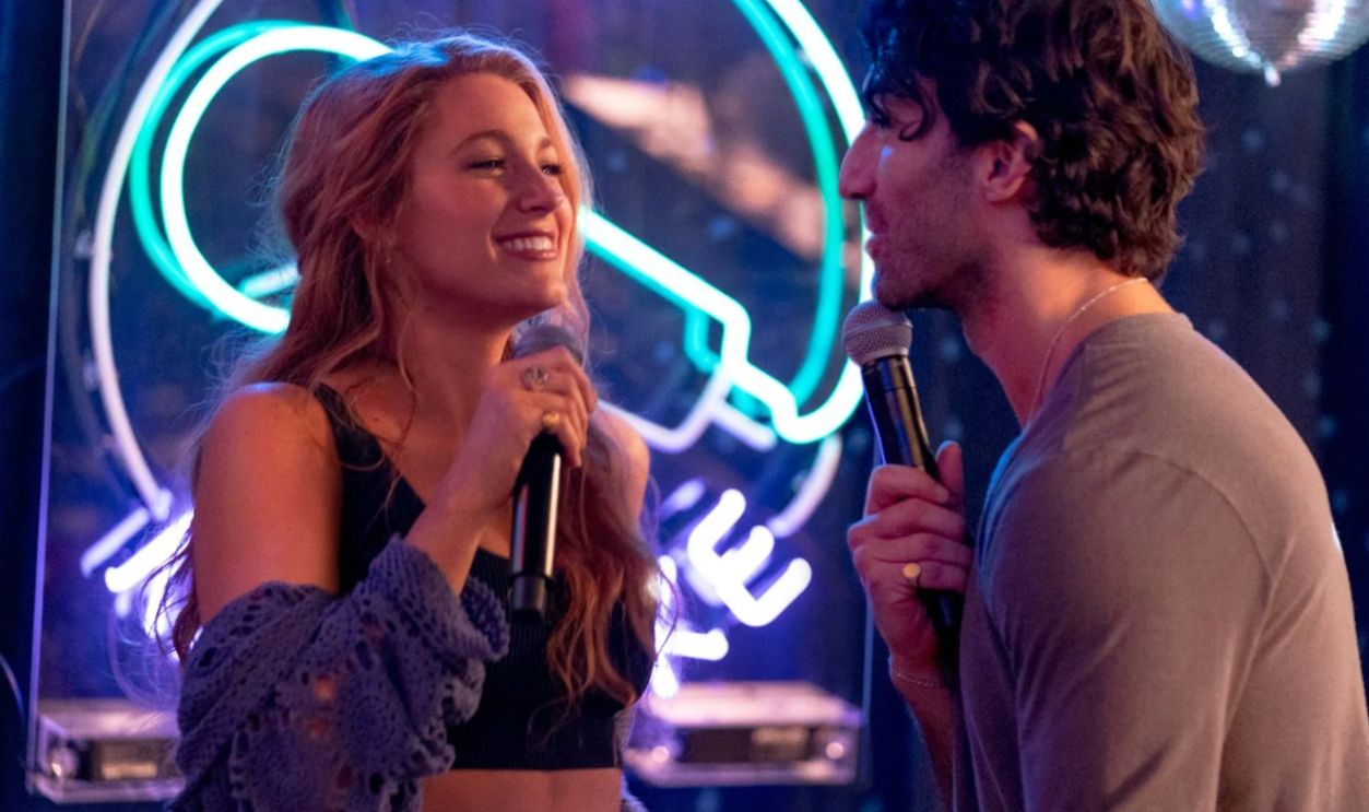 It ends with us - 2024