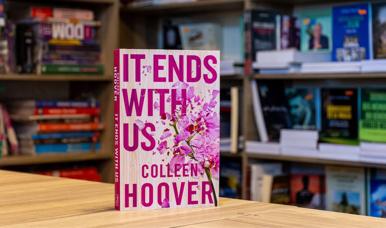It Ends With Us Novel