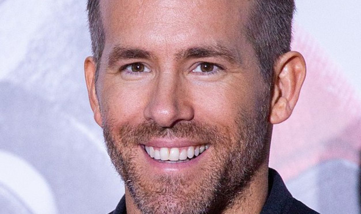 Ryan Reynolds